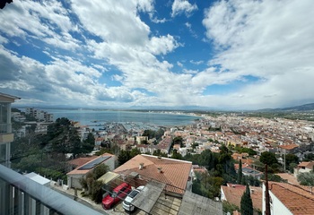 Superb Apartment Sea View Puigrom Rosas Immo Nath's IMMONATHS