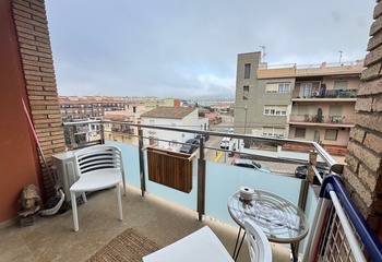 Bonito apartamento en el centro de Rosas