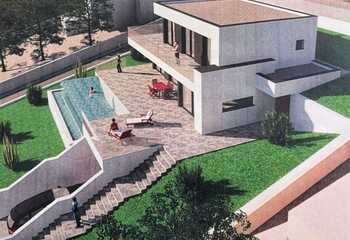 Terrain Constructible à Montgo, L'Escala