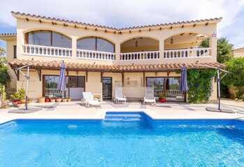 Villa Magnifique vue Mer à Rosas, Mas Fumats